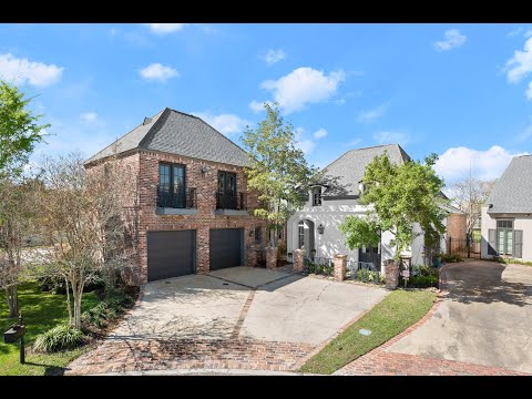 2944 Lac D’or Ave, Baton Rouge, LA home video tour