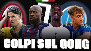 Download Lagu 🚨 DUE TALENTI PRESI LAST MINUTE! KOLO MUANI E LA JUVE, FINO ALLA FINE… E OLTRE. MATETA SI OPERA? MP3