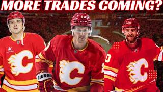 What's Next For The Calgary Flames? 2026 Off-Season Plan