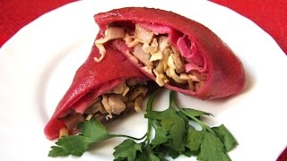 Рецепты закусок на праздничный стол - фаршированные блины с начинкой с ветчиной сыром и грибами Рецепты закусок на праздничный стол - фаршированные блины с начинкой с ветчиной сыром и грибами
