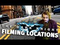 THE DARK KNIGHT (2008) Filming Locations | Chicago, IL 2021 | Inside Bruce Wayne's Penthouse!