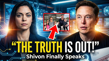 Shivon Zilis Finally Explains Why Elon Musk Kept This Secret Private