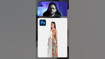 Photoshop 2025 Tricks - How to Add pattern on Dress in few steps #photomanipulation #photoshop