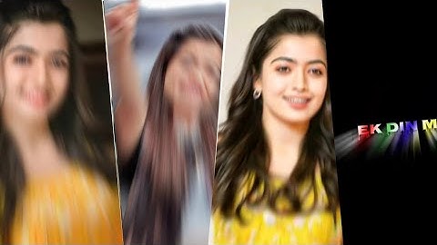 New fast photo changing status video editing in kinemaster video editing | trending status editing