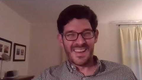 Tracking Covid-19 in New Haven and Across the Country - Dr. Dan Weinberger