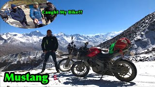 Pokhara To Mustang | Strict  Traffic Police Checking In Mustang | Day 2