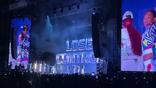 Missy Elliott - Lose Control at Lovers and Friends Festival 2023