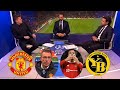 Manchester United vs Young Boys 1-1 Rio Ferdinand & Hargreaves Analysis | Ralf Rangnick Reaction