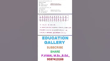 Tnpsc group 1 2024 maths answers|Tnpsc group 1 maths detailed solution|#tnpsc_group1_2024maths