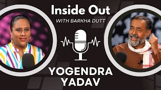 Yogendra Yadav on Being Born 'Salim', Rahul, Kejriwal & 3 Mistakes in Fighting BJP I Barkha Dutt