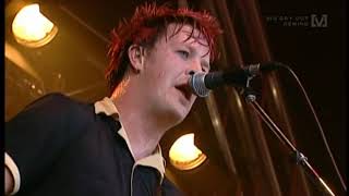 The Living End - Wake Up | Big Day Out 2006