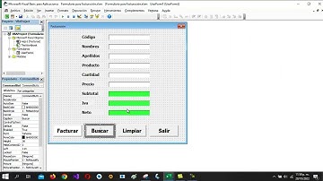 Botón Buscar en Formulario de Excel con VBA