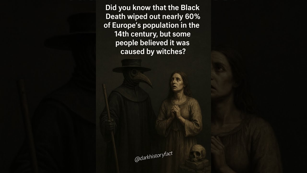 Dark History Fact 25