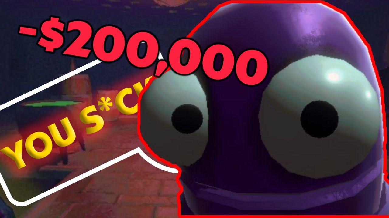 How I Lost $200,000 To My Friends