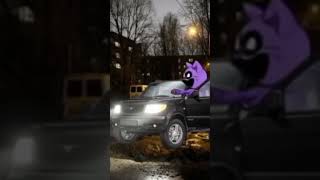 кэт нап 🐱 и уаз патриот 🚙
