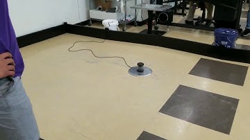 SJSU E10 Robot Lab Section 6 Spring 2018