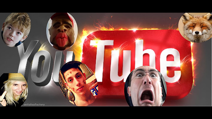 Η ΠΑΡΑΚΜΗ ΤΟΥ ΕΛΛΗΝΙΚΟΥ YOUTUBE