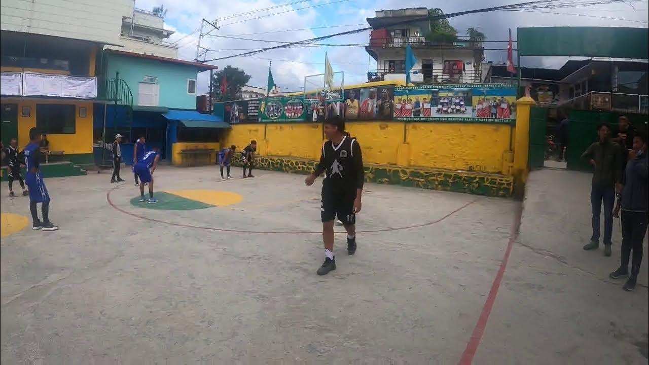 Valley Public VS ST. JOSHEPH SR. BOYS 15th KWIKS GREENLAND BASKETBALL ...