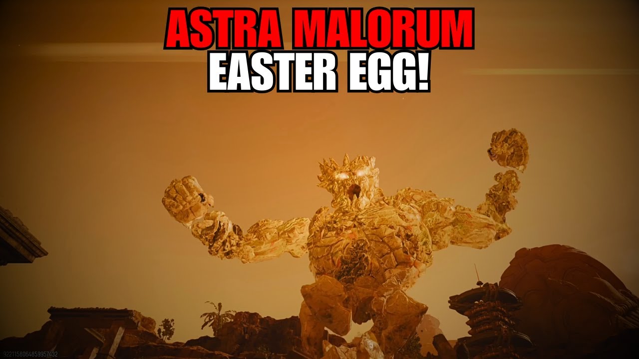 SOLO Astra Malorum Easter Egg Guide (Full Step-by-Step) | BO7 Zombies!