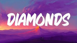 Diamonds - Rihanna (Lyrics)