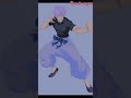 Domain expansion#phonkedit #darkaura #coldedit #animeedit #demonaura #animefx