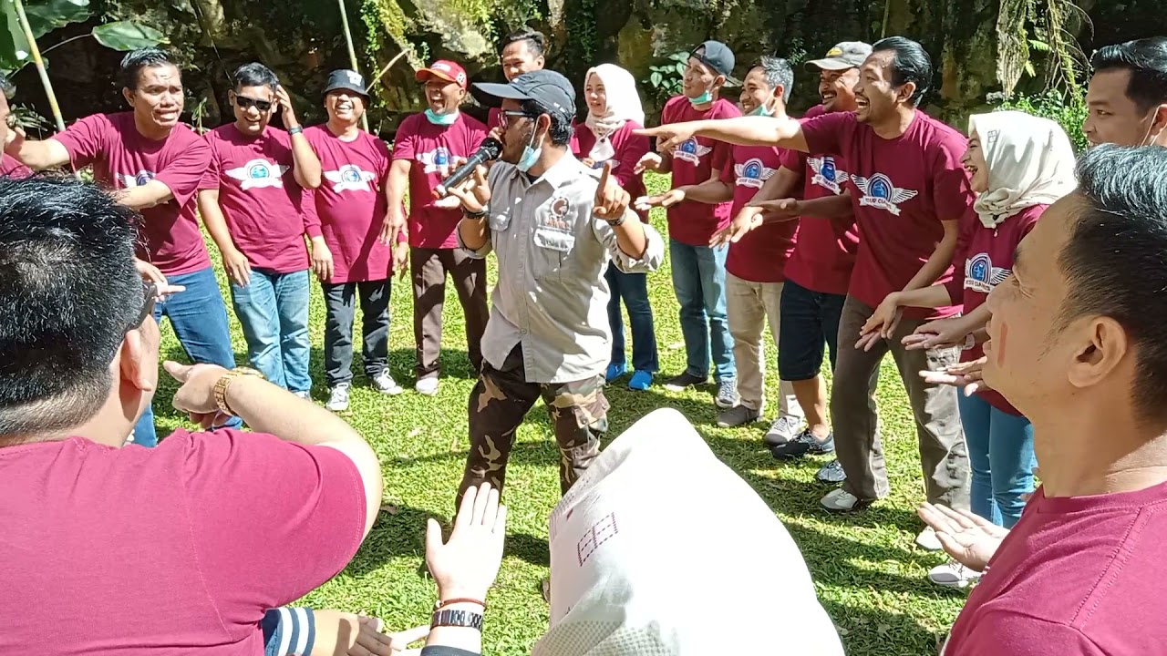 Fun Game Halo - Halo Bandung