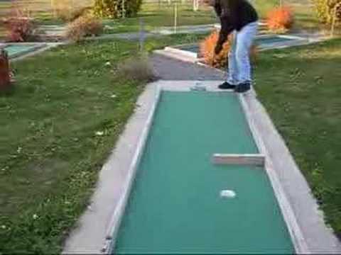 amazing mini-putt