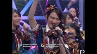 JKT48 - Flying Get @ Ngabuburit Trans TV (3-7-2015)