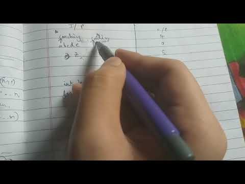 LEETCODE 321 - APPEND CHARACTERS TO STRING TO MAKE SUBSEQUENCE (Code + Explanation in details)