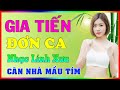 TUYỆT PHẨM GIA TIẾN ĐƠN CA Hay Nhất 2021♥ LK NHẠC RUMBA NHẸ NHÀNG NHẠC LÍNH XƯA HAY KHÓ TẢ