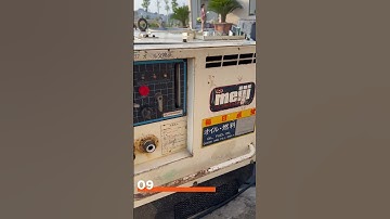 🚛 Mua Máy Nén Khí Trục Vít Chạy Dầu Di Động Nhật Bãi – Nên Chọn Thương Hiệu Nào?