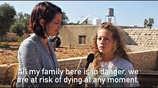 Empire Files: Abby Martin Meets Ahed Tamimi-Message From A Freedom Fighter