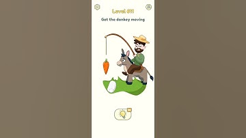 DOP 2 level 611✓   (Delete one part) #dop2 #gameplay #shorts #funny