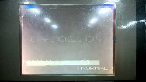 Siemens Sinumerik 802C boot