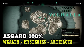 Který Assassin's Creed má Asgard?