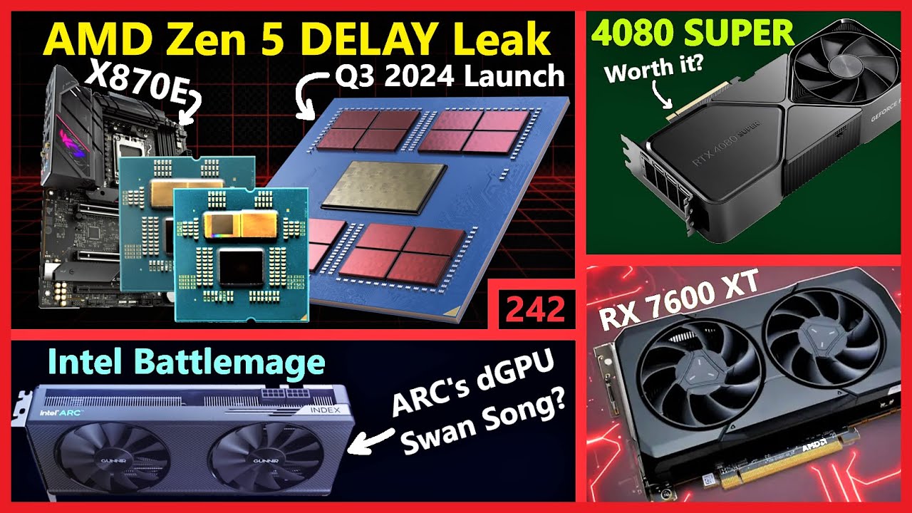 Platform Delays And Component Refreshes Shape The Current Hardware Landscape