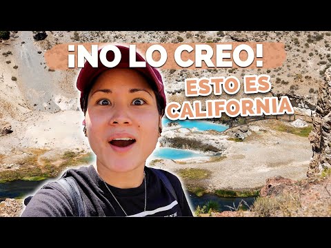 Video: ¿Qué actividades ofrece Mammoth Lake CA?