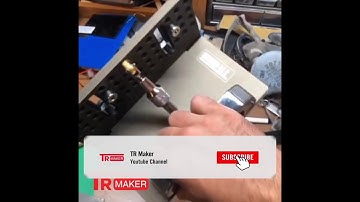 Usage TR Maker Knife Jig