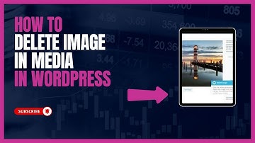 How To Delete Image in Media in WordPress (Step-by-Step Tutorial)