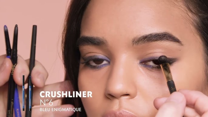 New Launches from YSL Beauty Couture Mini Clutch and Lash Clash Mascara in  Electric Blue. Makeup Trends and Tips from by Yves Saint Laurent Beaute  European Make-up Artist Fred Letailleur –