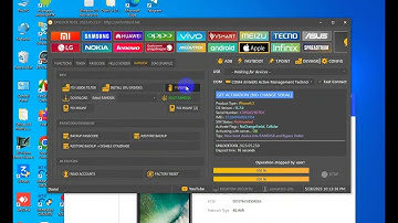 iPhone 7 (15.7.6) Icloud Bypass Done With Unlock Tool