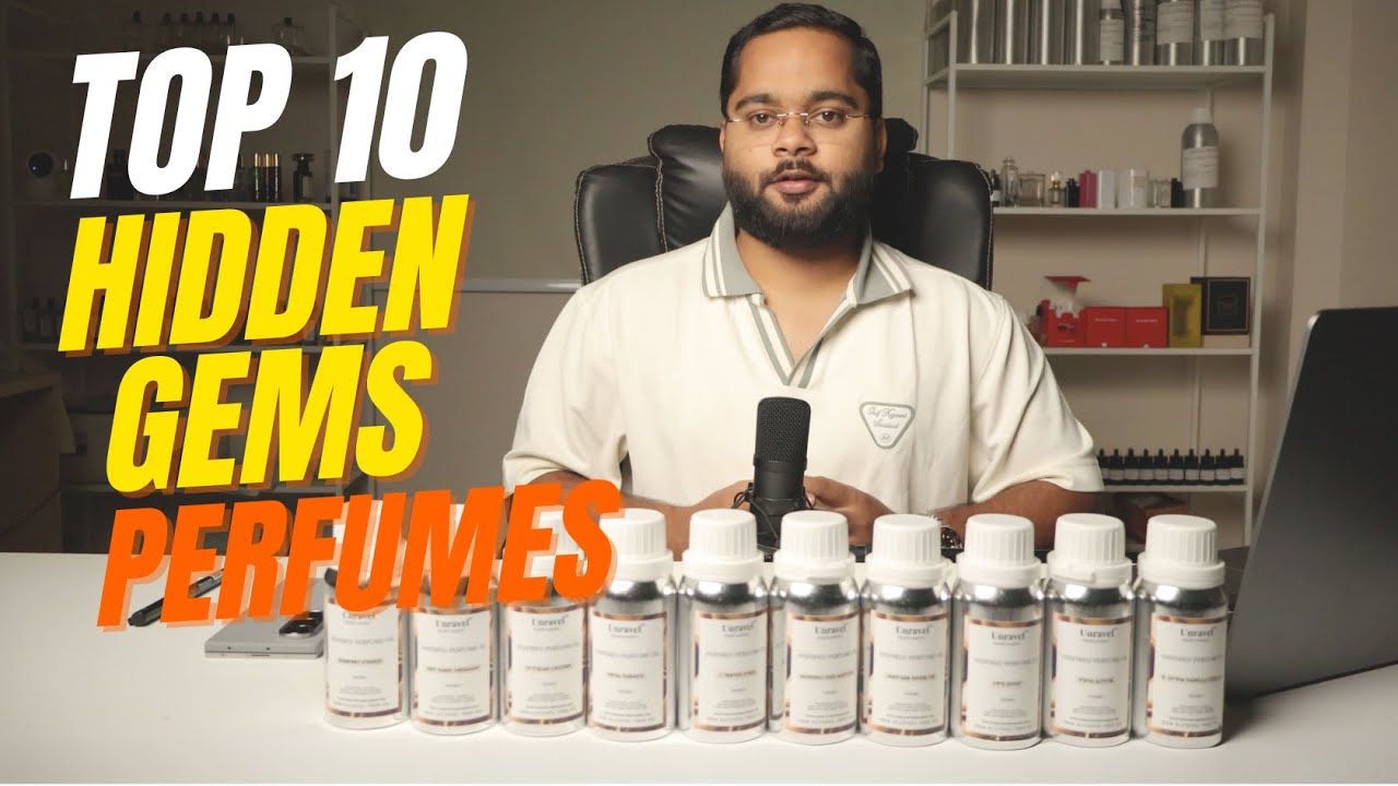 Top 10 Hidden Gems Perfumes You Should sell | 