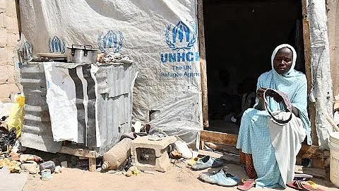 Amid security concerns, Nigeria displaced head home from camps