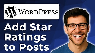 See how to add star ratings to posts in WordPress [2025 Easy Guide]
