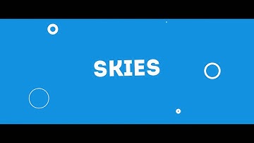 FREE EPIC 2D Blender Intro Template #2