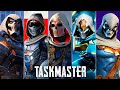 Evolution of taskmaster in games