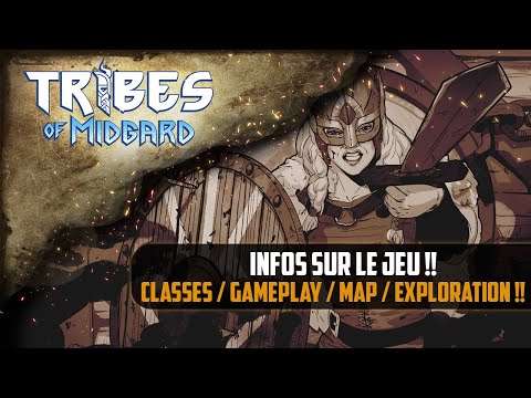 Vidéo: Nouveau Jeu Tribes En Route?