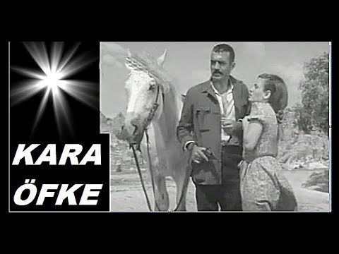 Fikret Hakan __ Tanju Korel _ // KARA - ÖFKE // _ (1967)