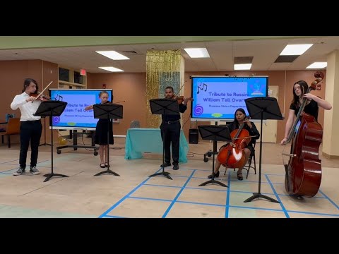 Plumosa School of the Arts Celebrates Rossini, A Connection Between Delray Beach and Pesaro Italy