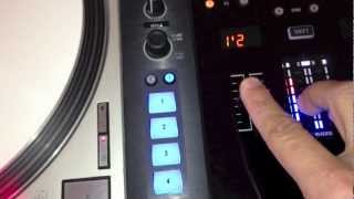 Traktor Kontrol Z2 Sharp Line Faders